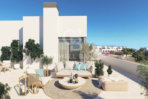 Huoneisto Estepona, Malaga, Espanja 3 makuuhuonetta, 131 m2 No. 159134