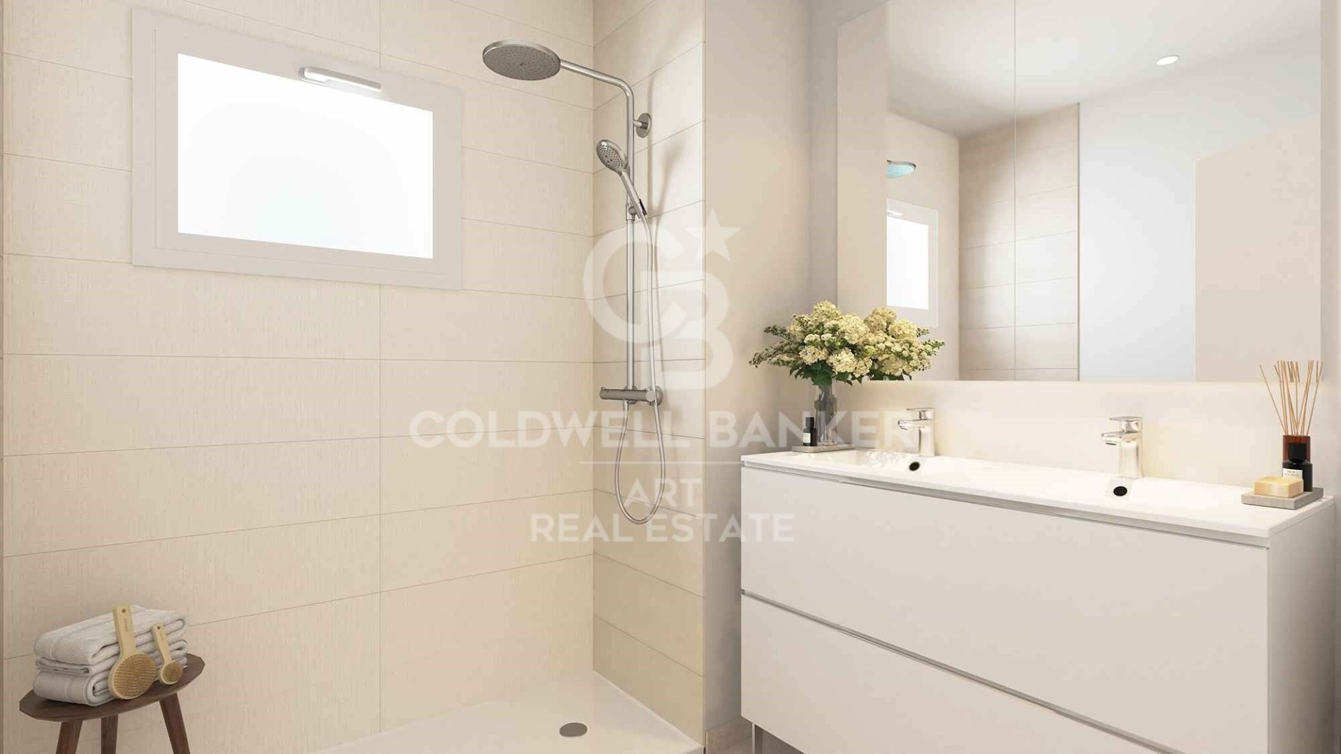 Appartamento a Estepona, Malaga, Spagna 2 camere da letto, 108 mq. N° 159133
