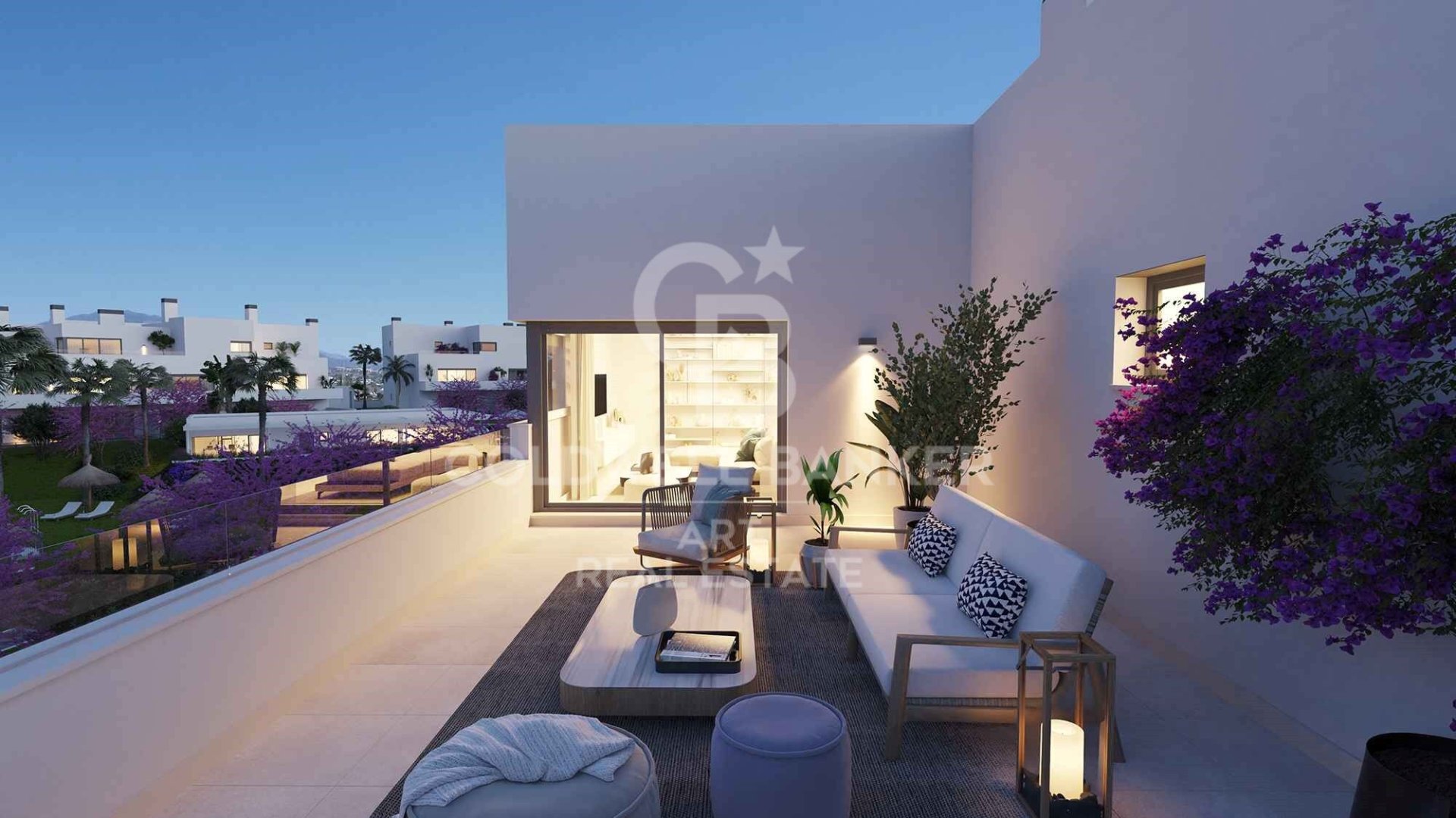 Appartamento a Estepona, Malaga, Spagna 2 camere da letto, 108 mq. N° 159133