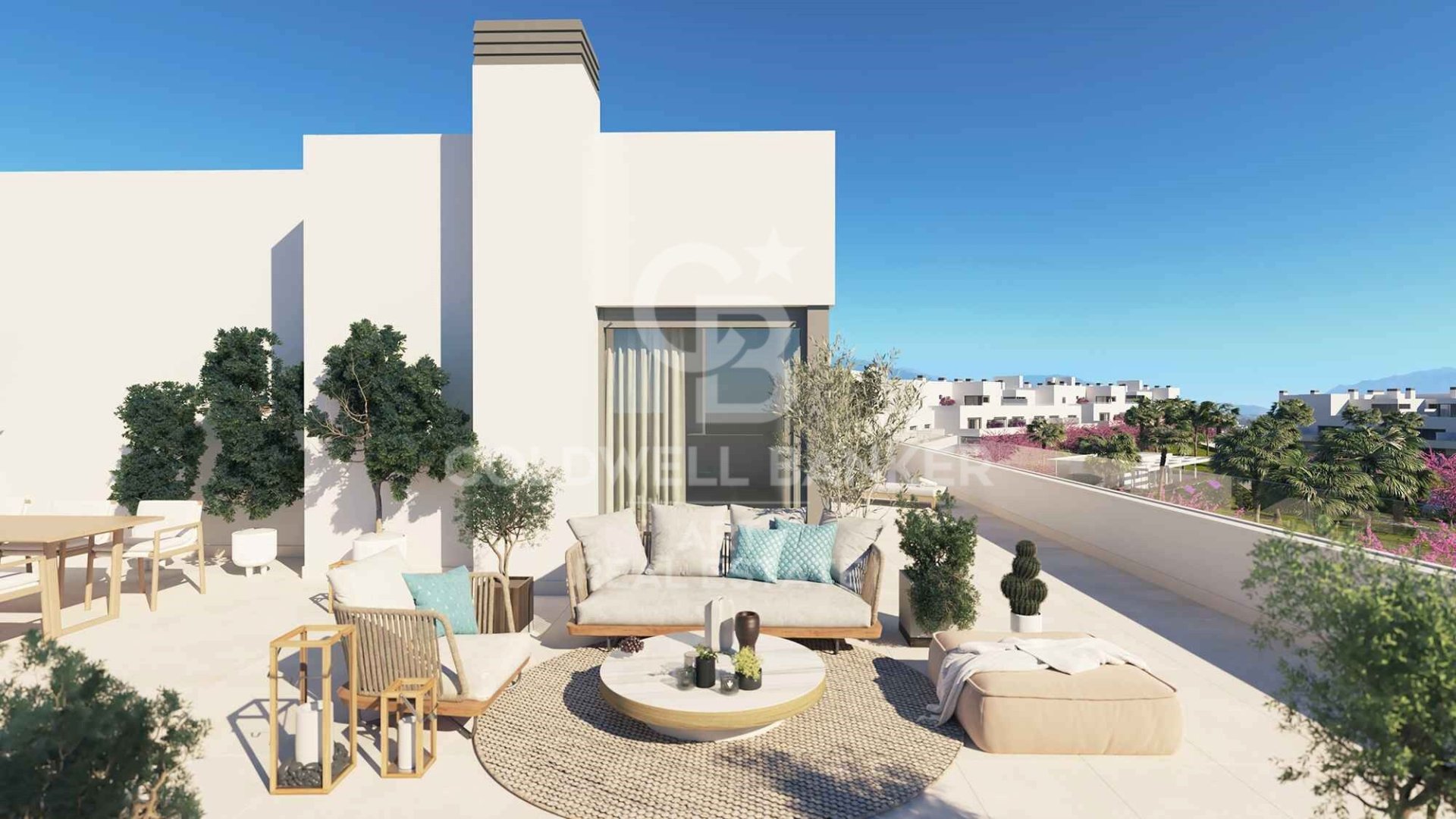 Appartamento a Estepona, Malaga, Spagna 2 camere da letto, 108 mq. N° 159133