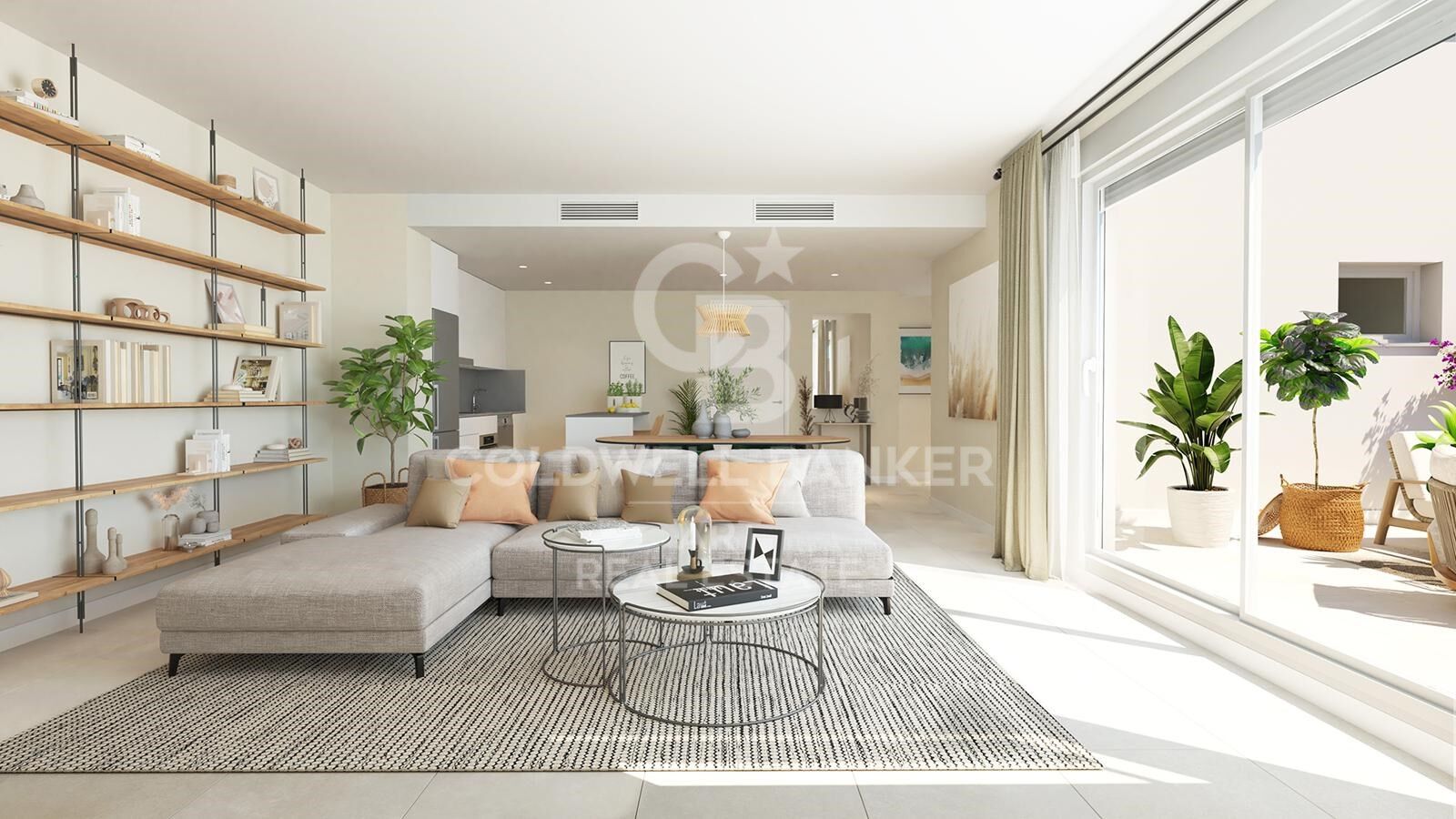 Appartamento a Estepona, Malaga, Spagna 2 camere da letto, 108 mq. N° 159133