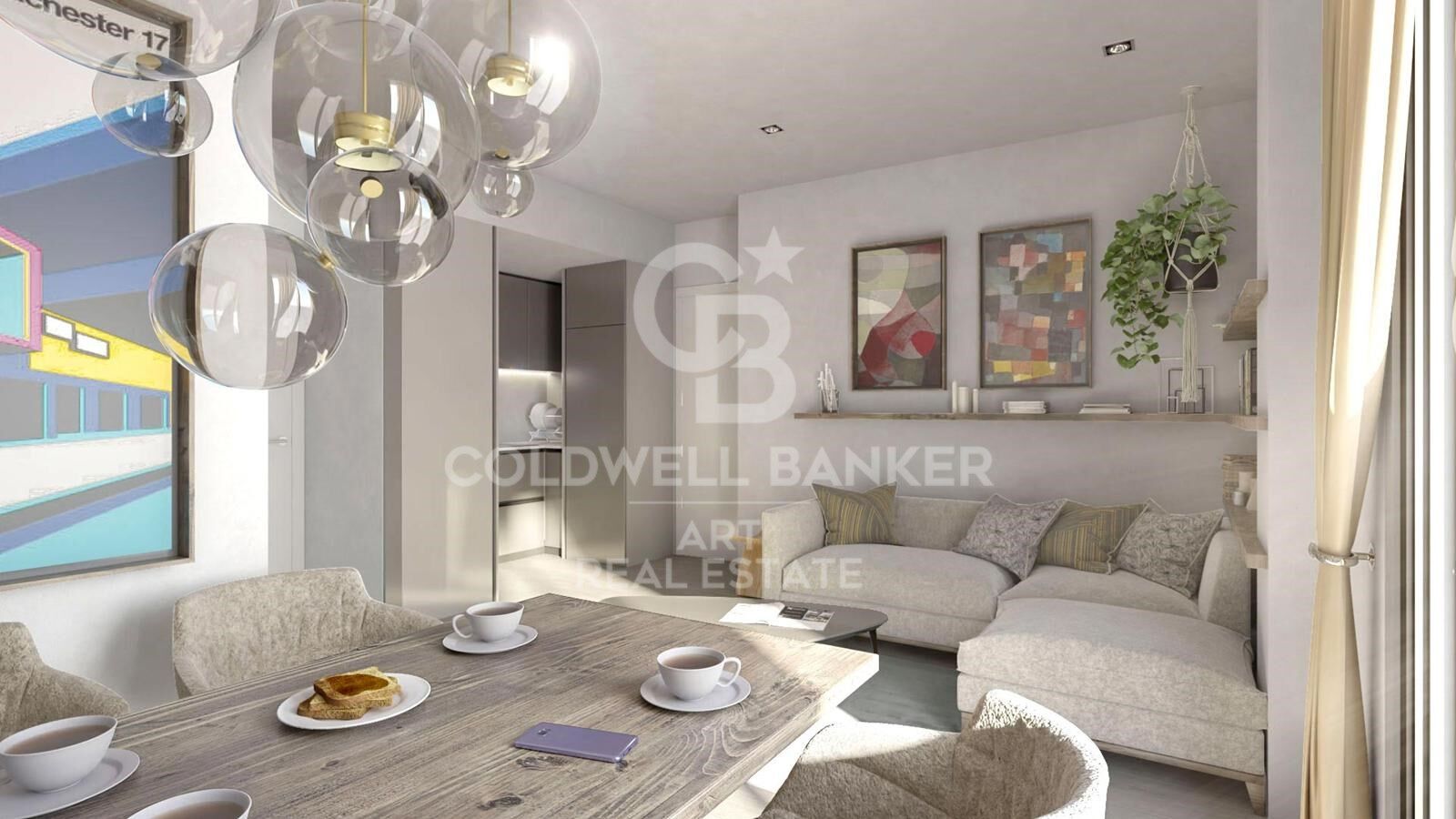 Dzīvoklis Mijas, Malaga, Spānijā 2 istabas, 79 m2 Nr. 159129