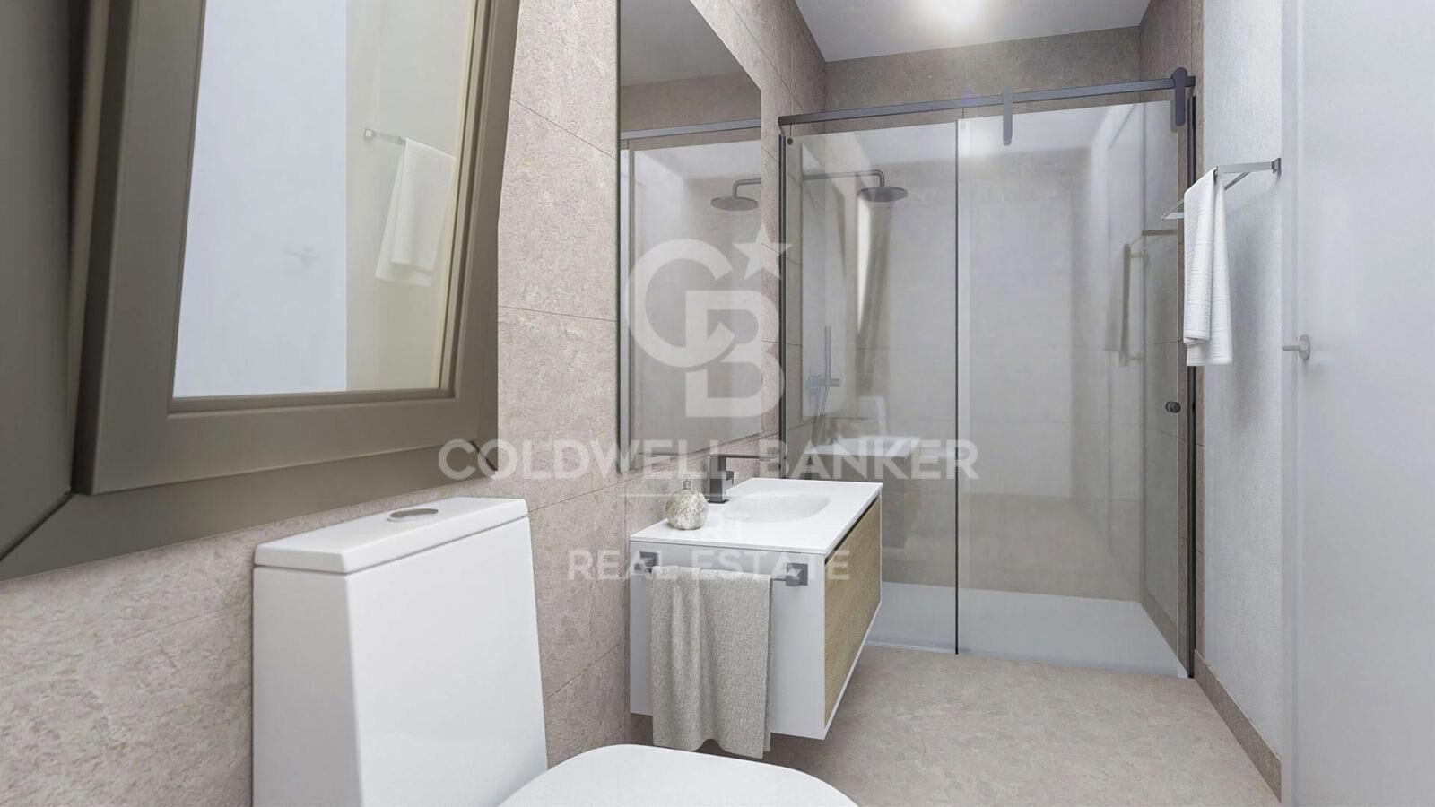 Apartament w Mijas, Malaga, Hiszpania 3 sypialnie, 79 mkw. nr 159130