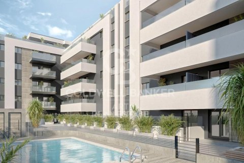 Apartament w Mijas, Malaga, Hiszpania 3 sypialnie, 79 mkw. nr 159131