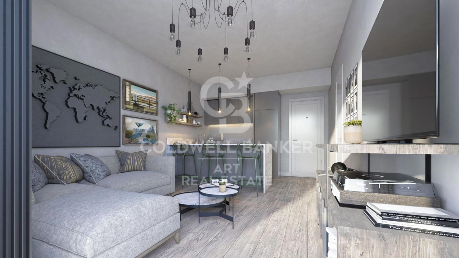 Dzīvoklis Mijas, Malaga, Spānijā 3 istabas, 79 m2 Nr. 159131