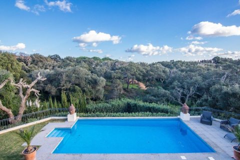 Villa à Sotogrande, Cadiz, Espagne 5 chambres, 712 m2 No. 108329