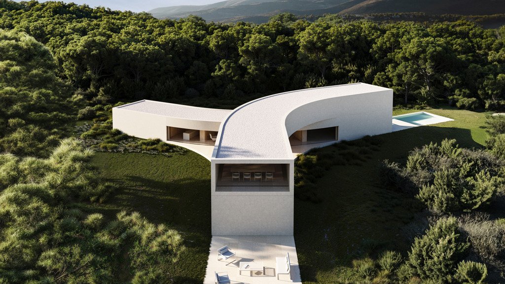 Villa Sotogrande, Cadiz, Spānijā 7 istabas, 1255 m2 Nr. 108330