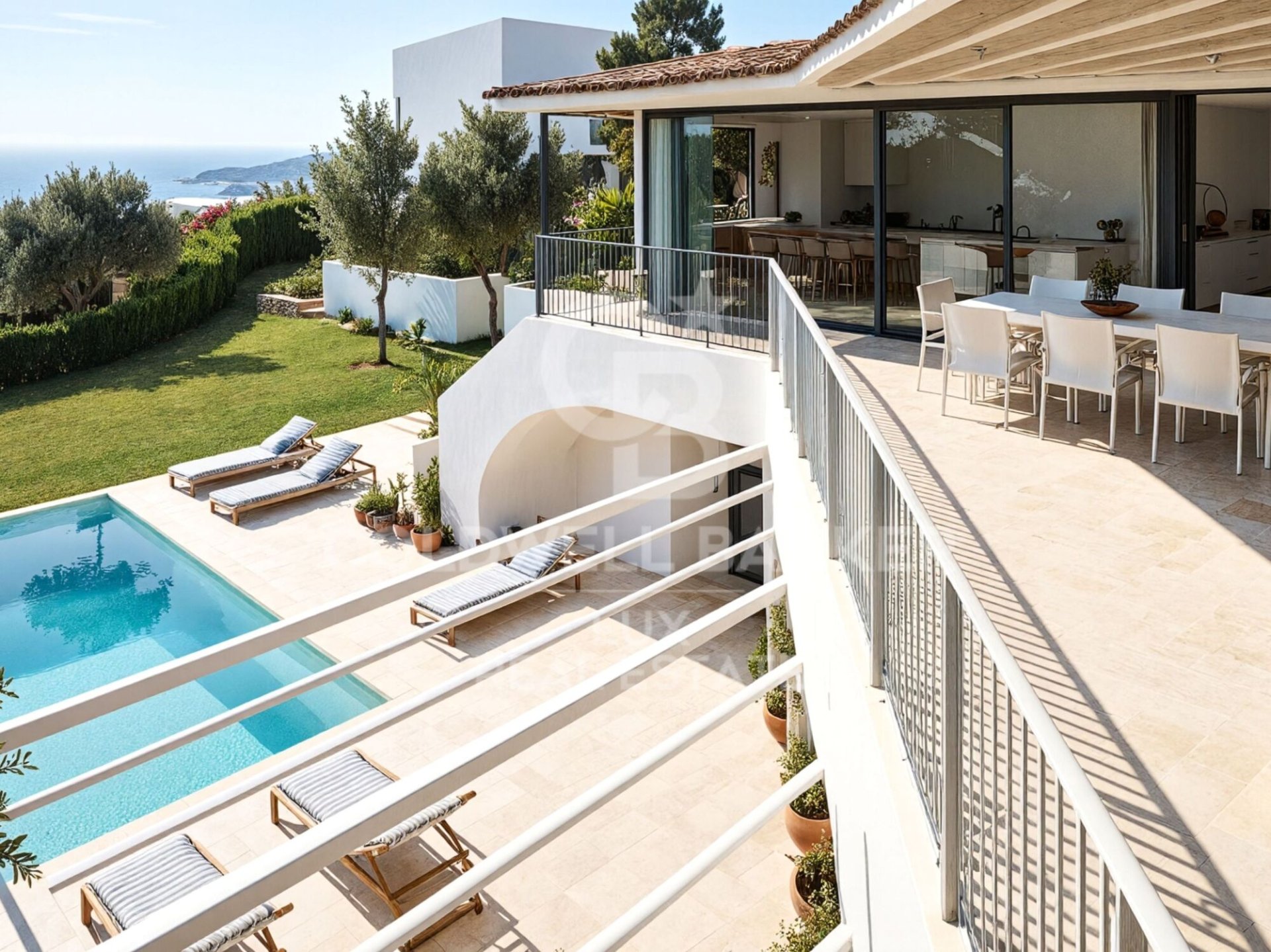 Villa i Cadaques, Girona, Spanien 5 sovrum, 280 kvm. Nr. 160283