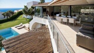 Villa i Cadaques, Girona, Spanien 5 sovrum, 280 kvm. Nr. 160283
