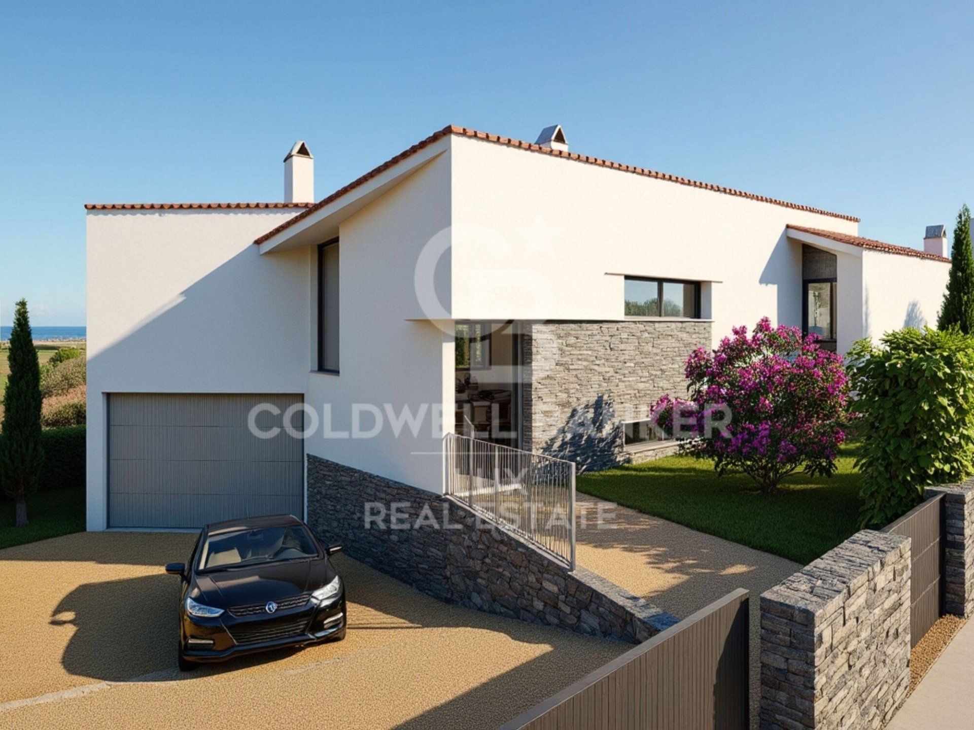 Villa i Cadaques, Girona, Spanien 5 sovrum, 280 kvm. Nr. 160283