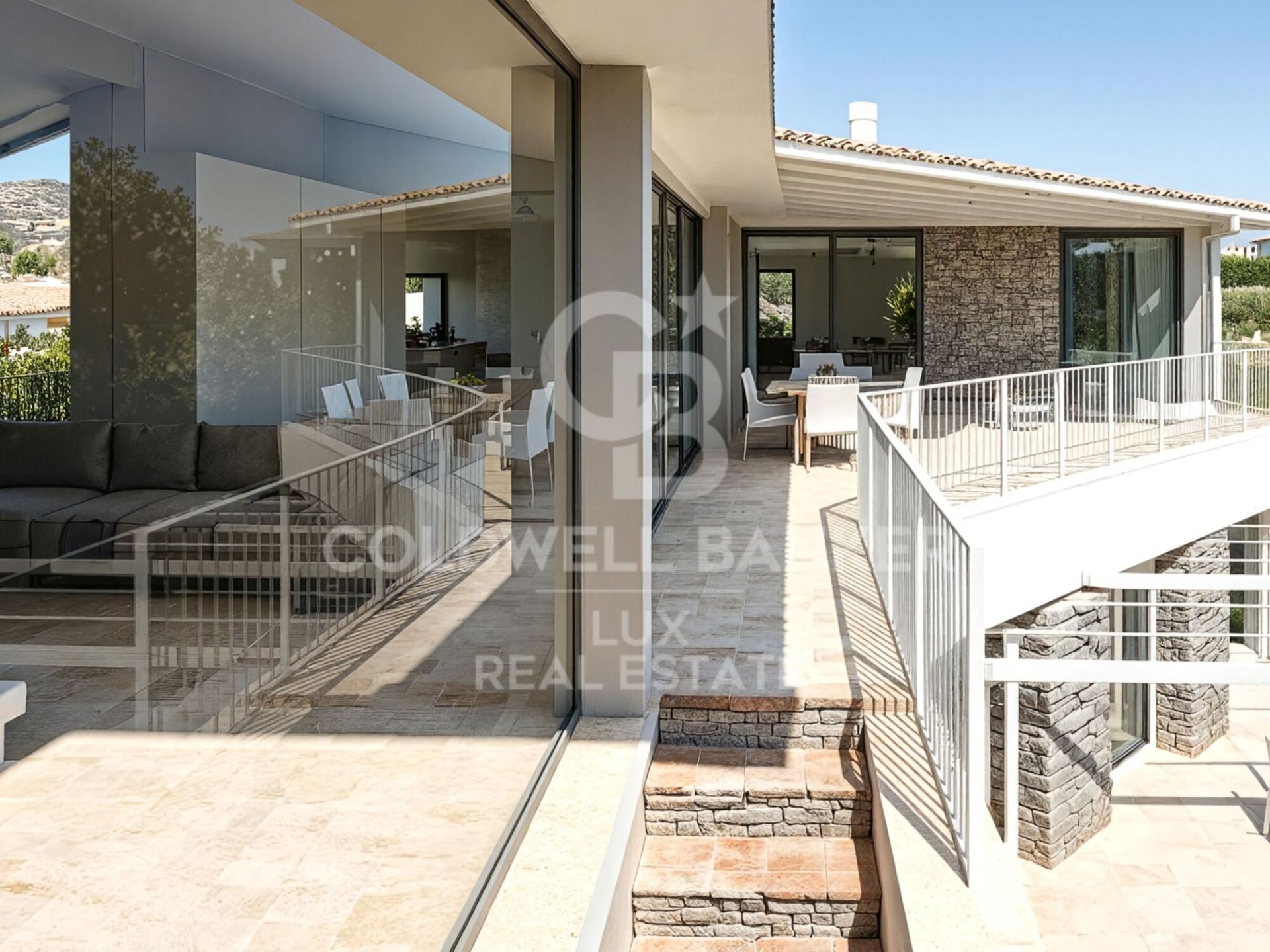 Villa i Cadaques, Girona, Spanien 5 sovrum, 280 kvm. Nr. 160283
