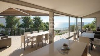 Villa i Cadaques, Girona, Spanien 5 sovrum, 280 kvm. Nr. 160283