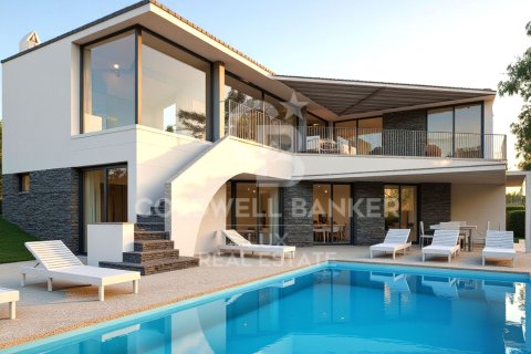 Villa in Cadaques, Girona, Spanien 5 Schlafzimmer, 280 m2 Nr. 160283