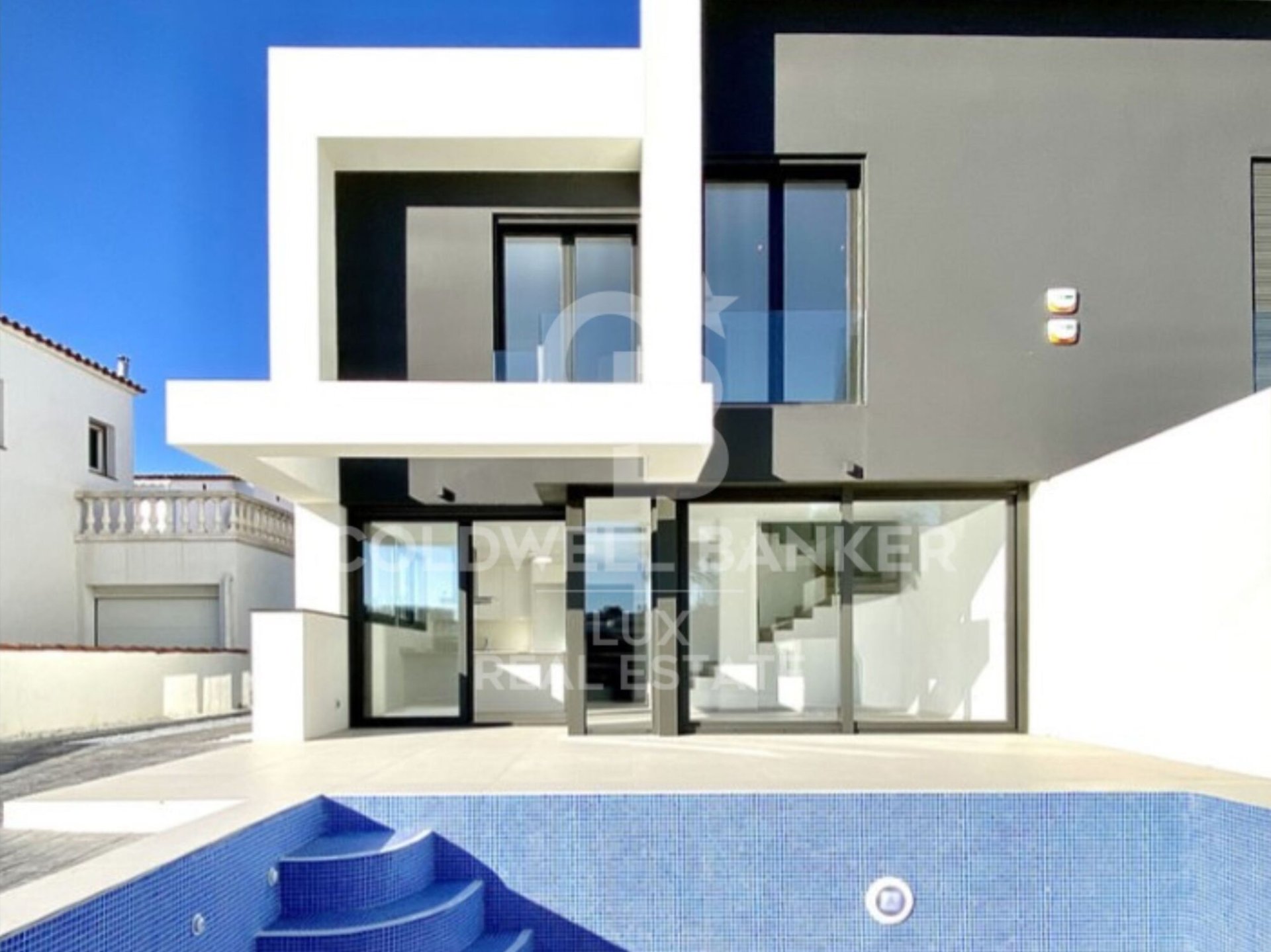 Casa a Empuriabrava, Girona, Spagna 4 camere da letto, 162 mq. N° 160279