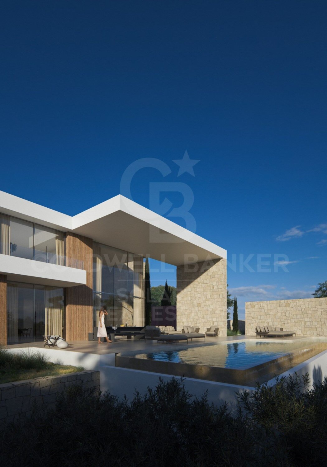 Villa in Moraira, Alicante, Spain 4 bedrooms,  No. 160281