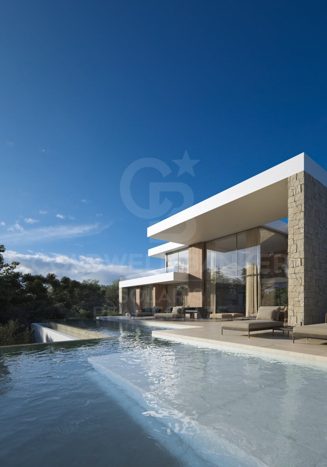Villa in Moraira, Alicante, Spain 4 bedrooms,  No. 160281