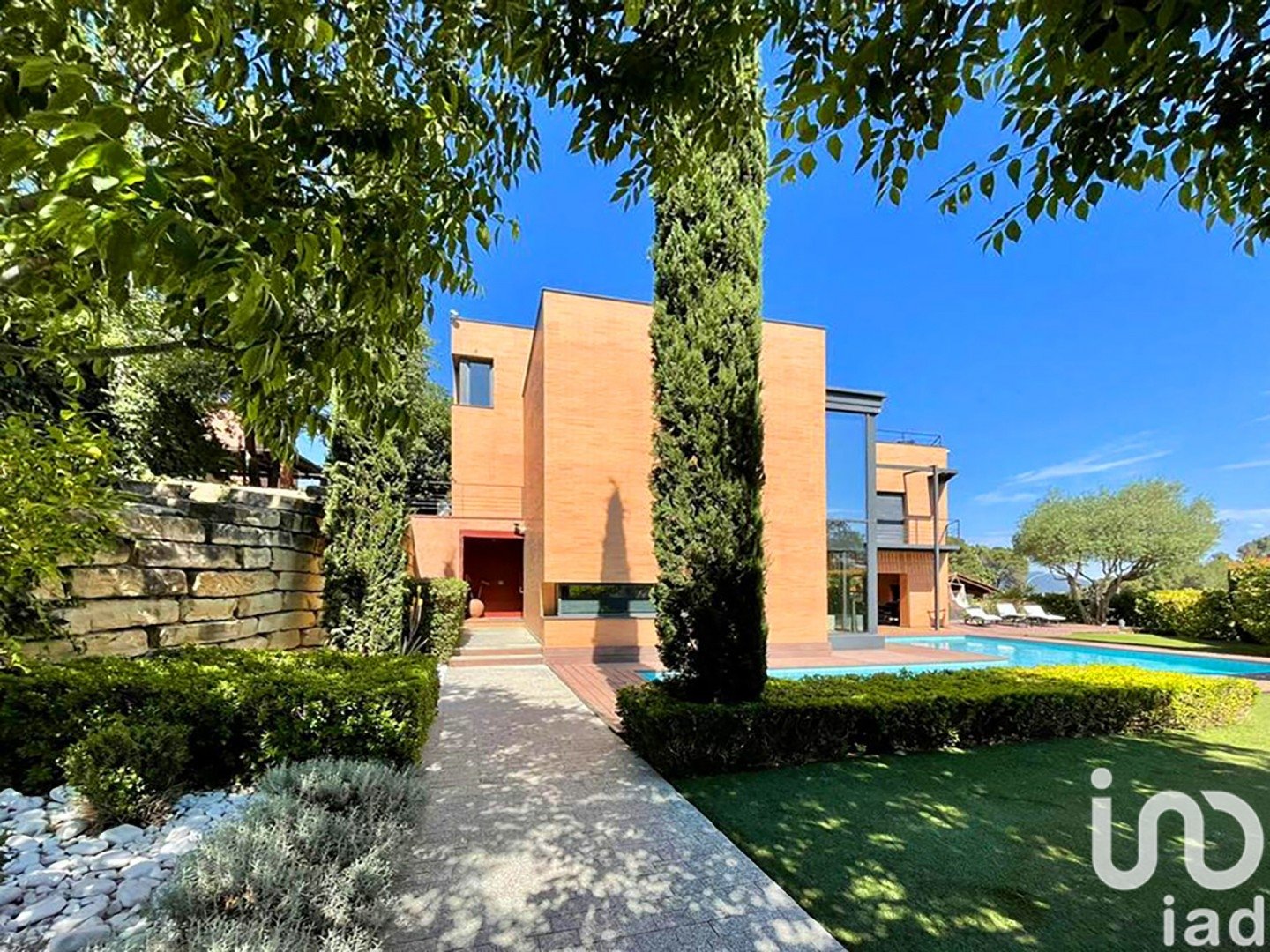 Сasa en Castellví de Rosanes, Barcelona, España 6 dormitorios, 420 m2 No. 153729