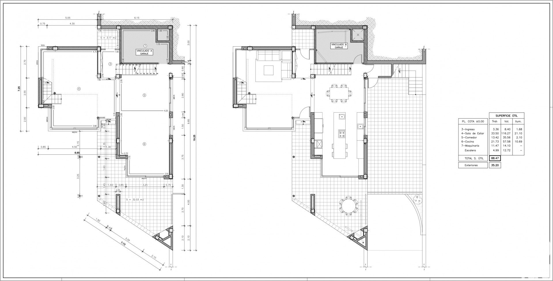 Сasa en Castellví de Rosanes, Barcelona, España 6 dormitorios, 420 m2 No. 153729