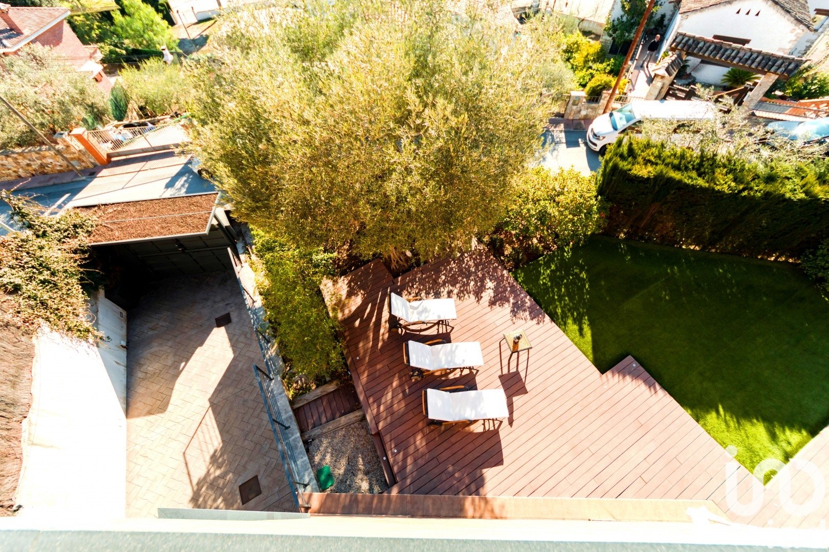 Сasa en Castellví de Rosanes, Barcelona, España 6 dormitorios, 420 m2 No. 153729