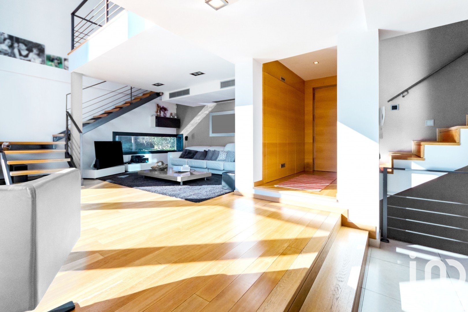 Сasa en Castellví de Rosanes, Barcelona, España 6 dormitorios, 420 m2 No. 153729