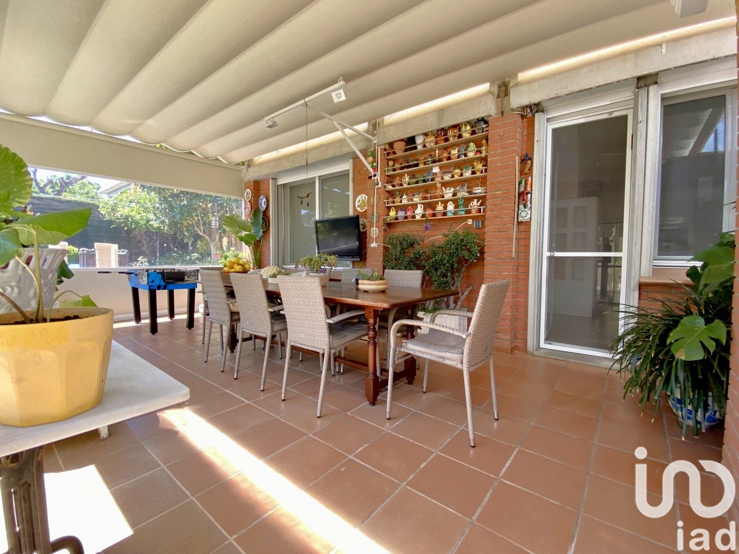 House à Argentona, Barcelona, Espagne 6 chambres, 285 m2 No. 153733
