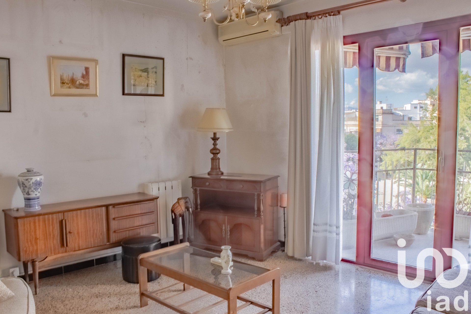 Квартира в Пальма-де-Майорка, Майорка, Испания 4 спальни, 176м2 №153731