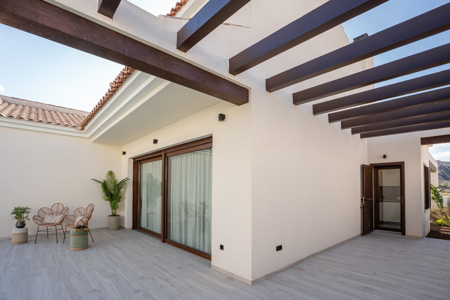 Villa in Algorfa, Alicante, Spanien 3 Schlafzimmer, 134 m2 Nr. 149439