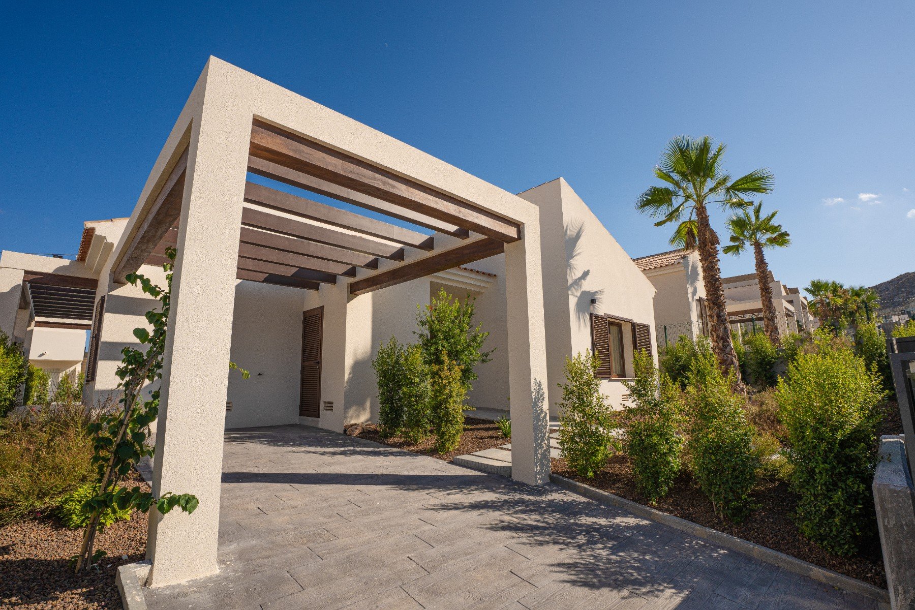 Villa in Algorfa, Alicante, Spanien 3 Schlafzimmer, 134 m2 Nr. 149439