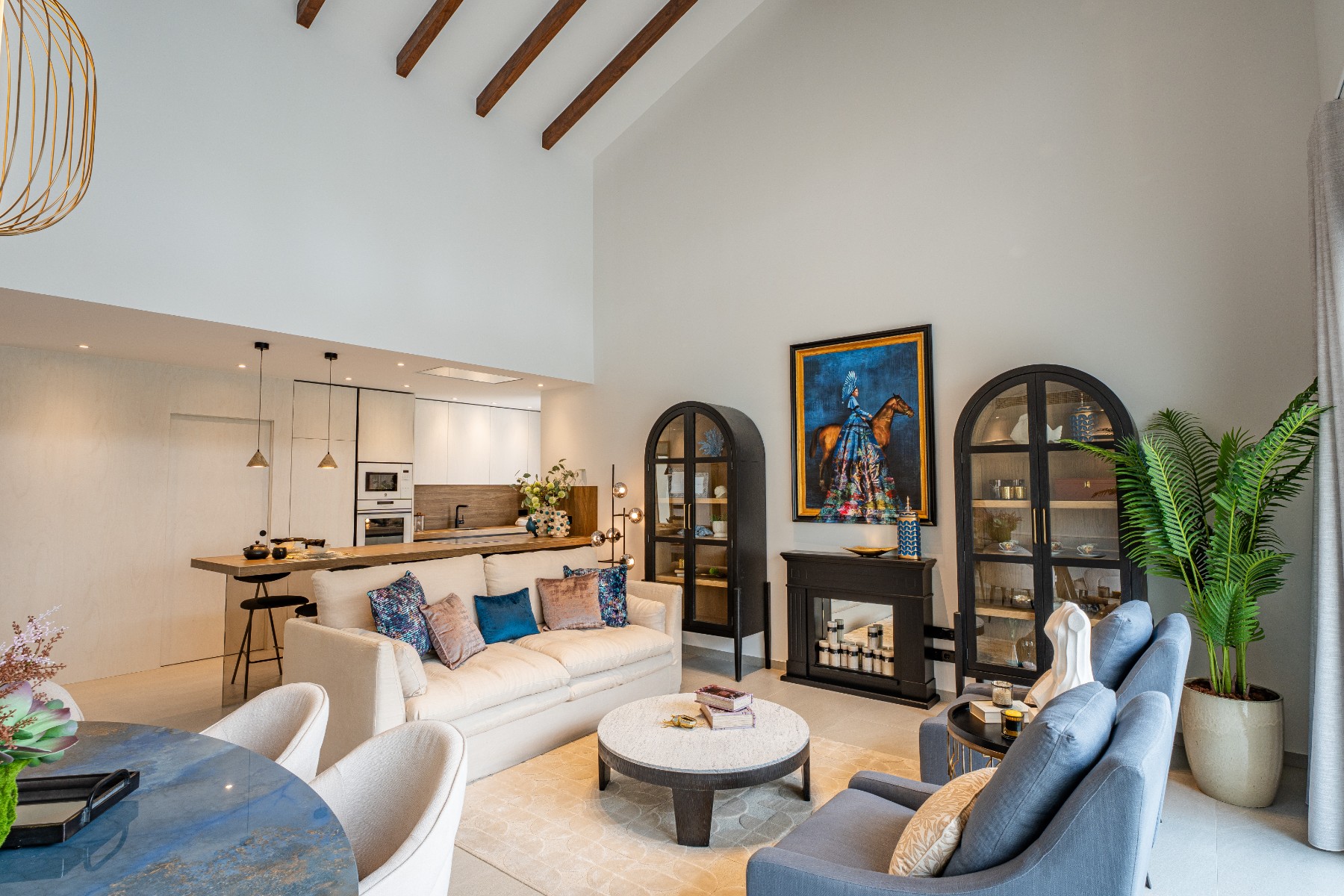 Villa in Algorfa, Alicante, Spanien 3 Schlafzimmer, 134 m2 Nr. 149439