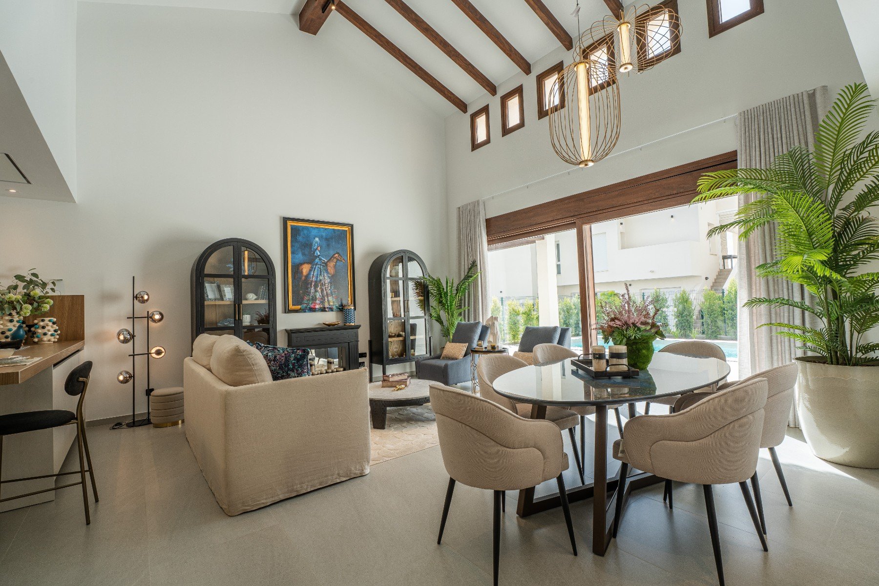 Villa in Algorfa, Alicante, Spanien 3 Schlafzimmer, 134 m2 Nr. 149439
