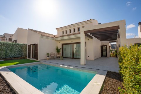 Huvila Algorfa, Alicante, Espanja 3 makuuhuonetta, 134 m2 No. 149439