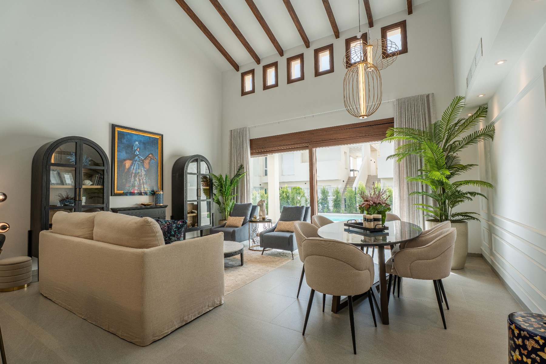 Villa in Algorfa, Alicante, Spanien 3 Schlafzimmer, 134 m2 Nr. 149439