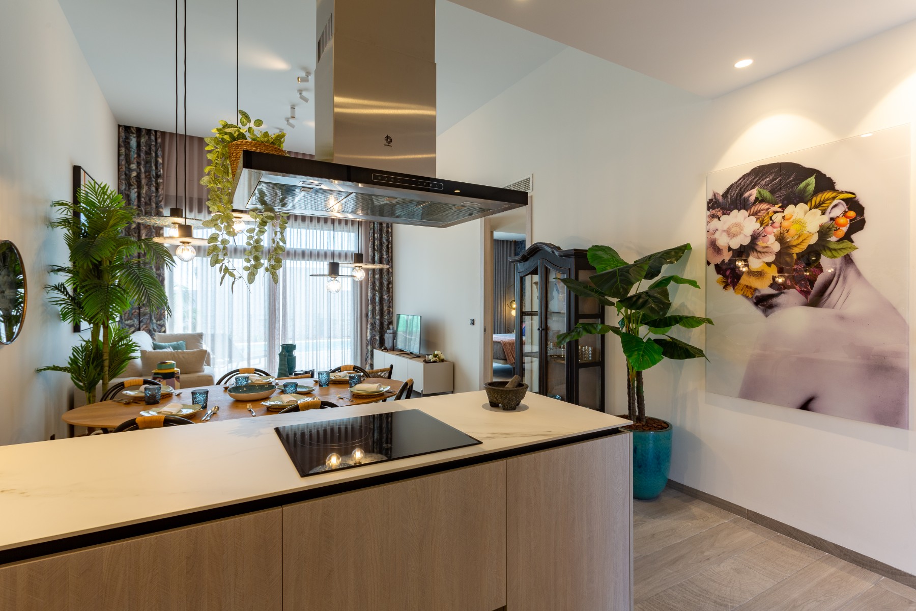 Villa à Algorfa, Alicante, Espagne 3 chambres, 234 m2 No. 149438