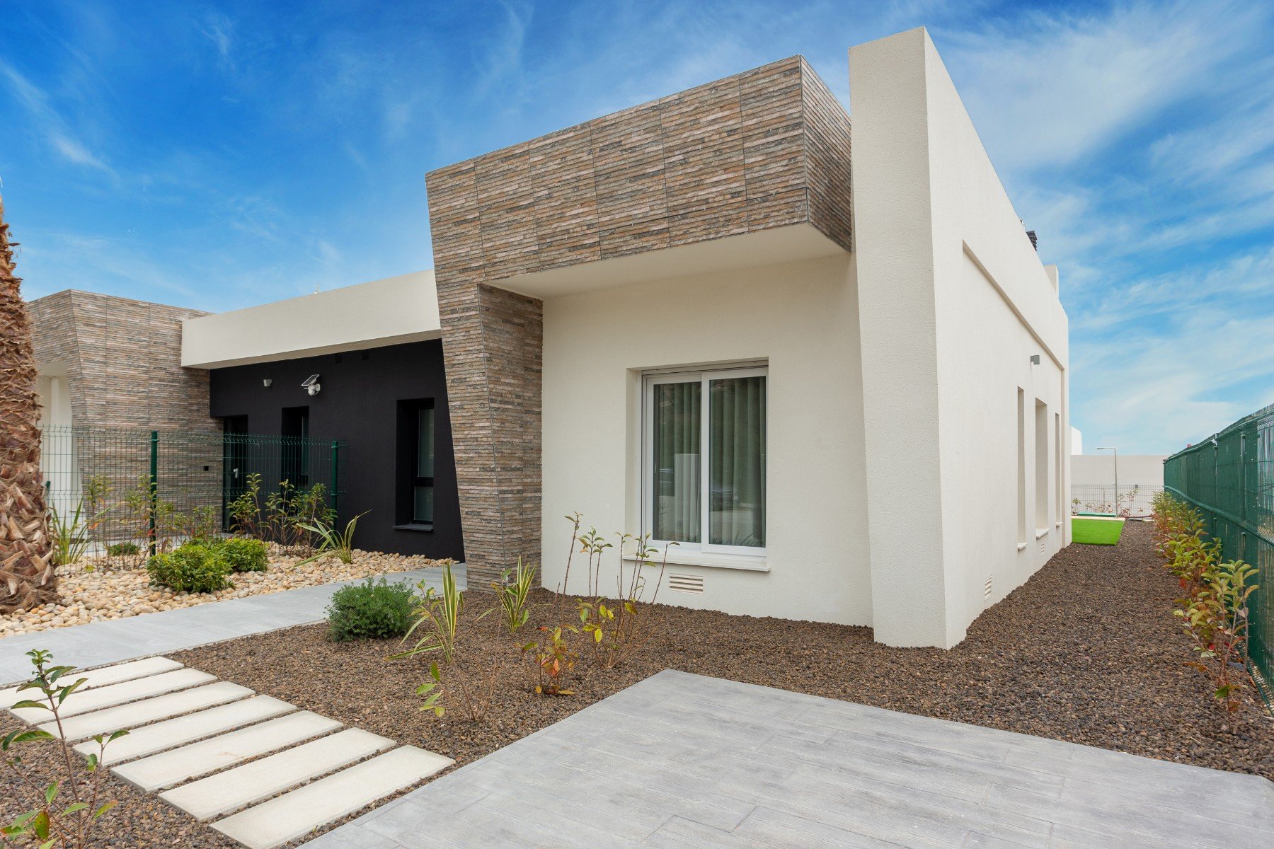 Villa à Algorfa, Alicante, Espagne 3 chambres, 234 m2 No. 149438