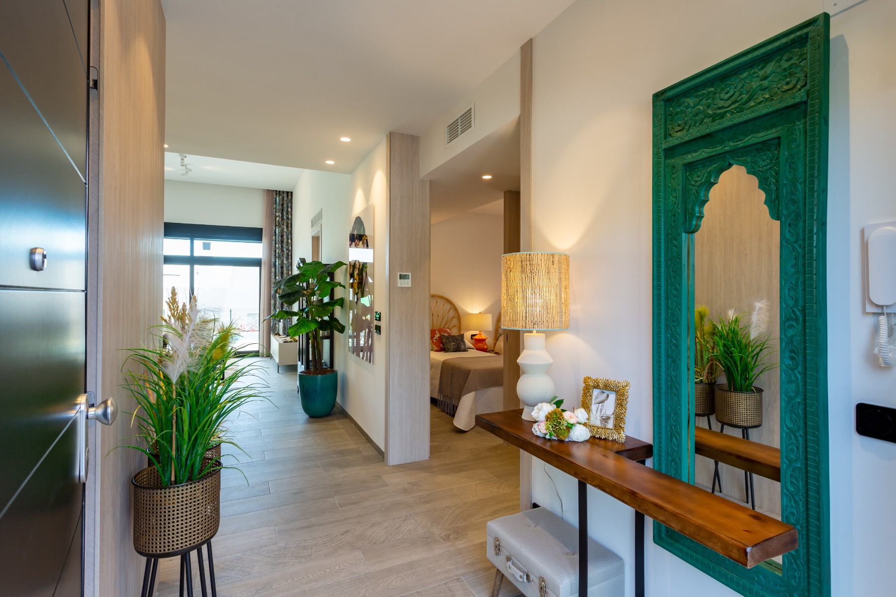 Villa à Algorfa, Alicante, Espagne 3 chambres, 234 m2 No. 149438