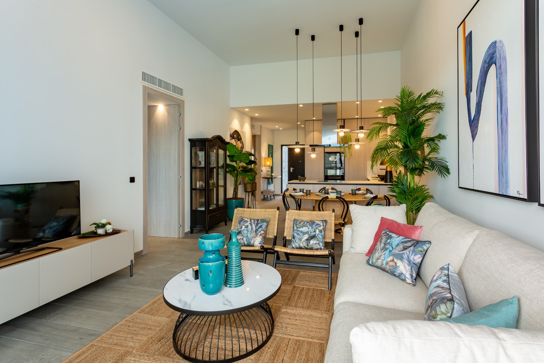 Villa à Algorfa, Alicante, Espagne 3 chambres, 234 m2 No. 149438
