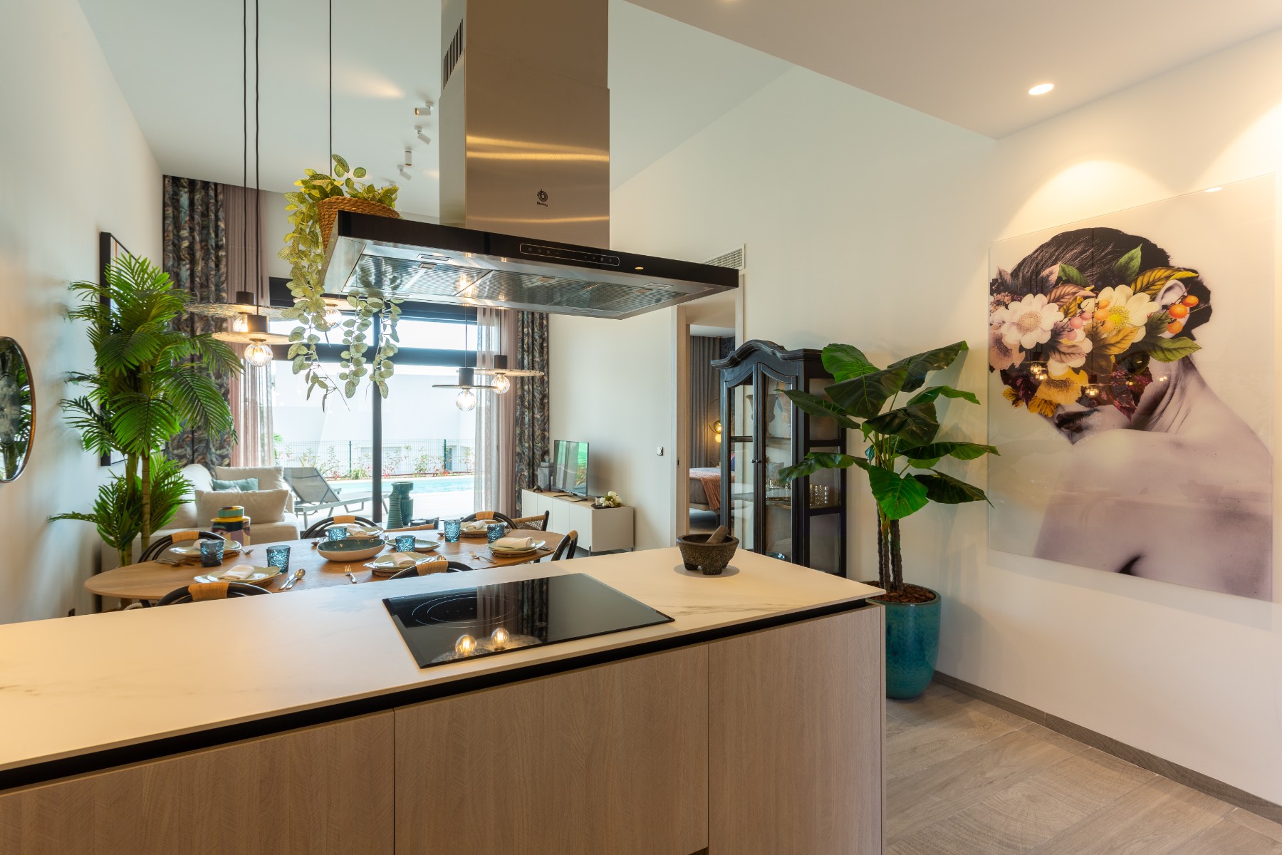 Villa à Algorfa, Alicante, Espagne 3 chambres, 234 m2 No. 149438