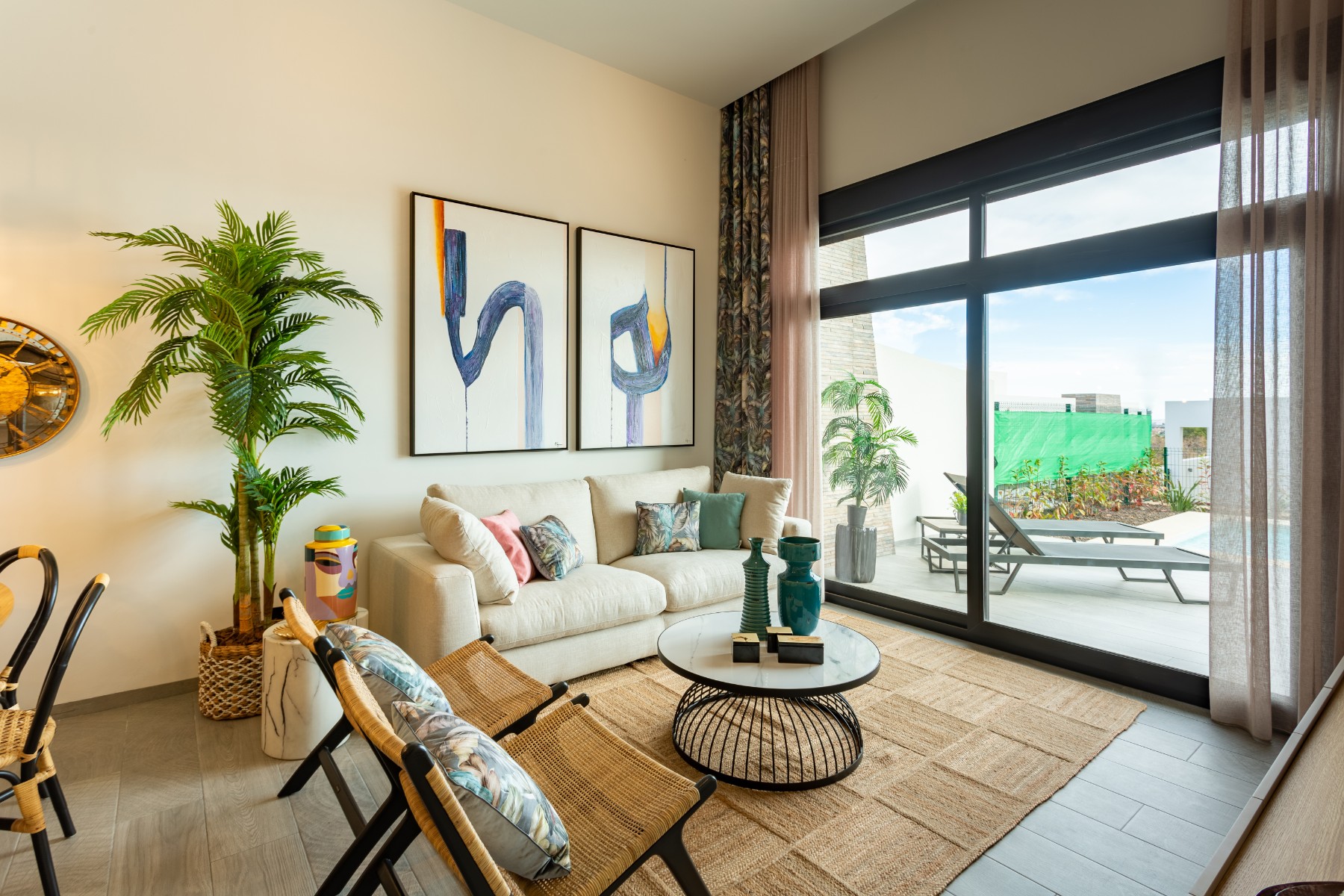 Villa à Algorfa, Alicante, Espagne 3 chambres, 234 m2 No. 149438