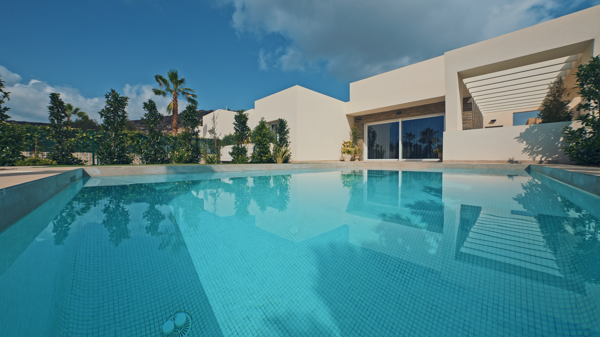 Villa en Algorfa, Alicante, España 3 dormitorios, 218 m2 No. 149437