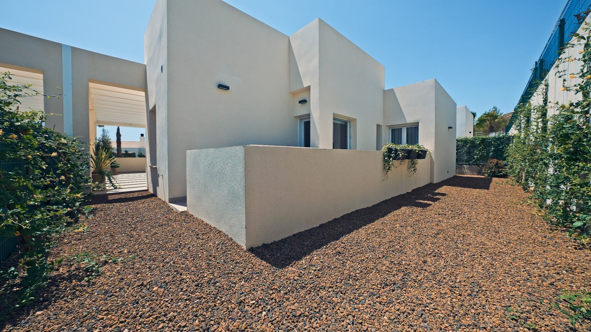 Villa en Algorfa, Alicante, España 3 dormitorios, 218 m2 No. 149437