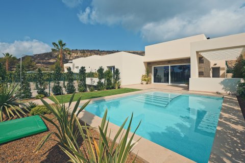 Huvila Algorfa, Alicante, Espanja 3 makuuhuonetta, 218 m2 No. 149437