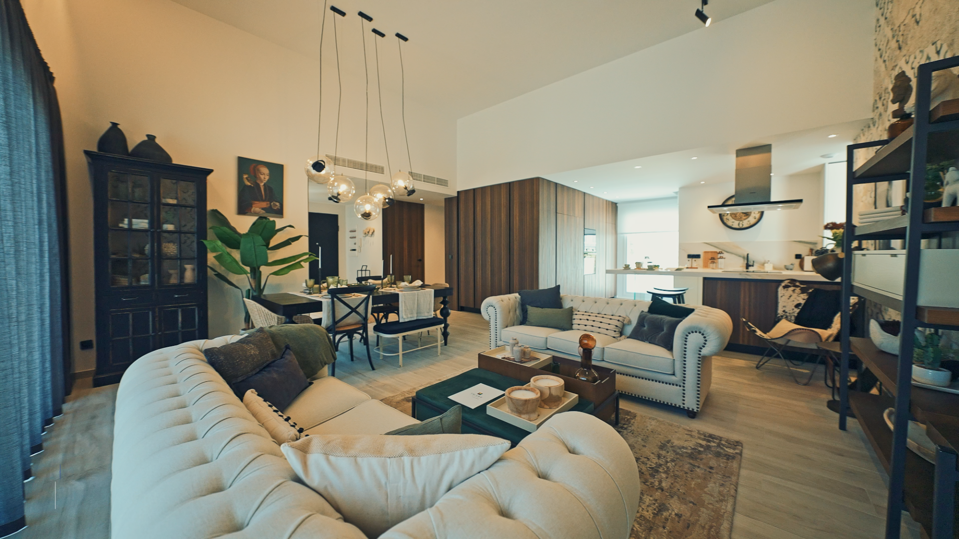Villa en Algorfa, Alicante, España 3 dormitorios, 218 m2 No. 149437