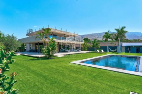 Villa à Adeje, Tenerife, Espagne 4 chambres, 890 m2 No. 111068