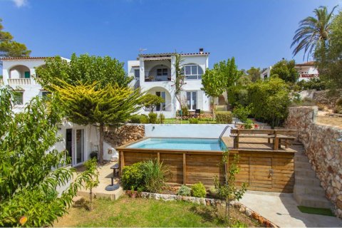Townhouse in Platja Santandria, Menorca, Spain 3 bedrooms, 163 sq.m. No. 110999