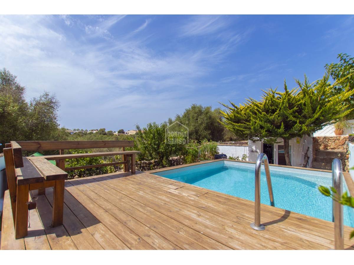 Kamienica w Platja Santandria, Menorca, Hiszpania 3 sypialnie, 163 mkw. nr 110999