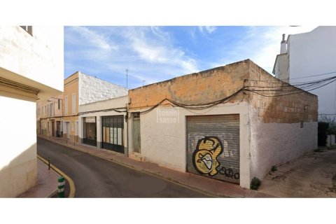 Tontti Ciutadella De Menorca, Menorca, Espanja 335 m2 No. 111000