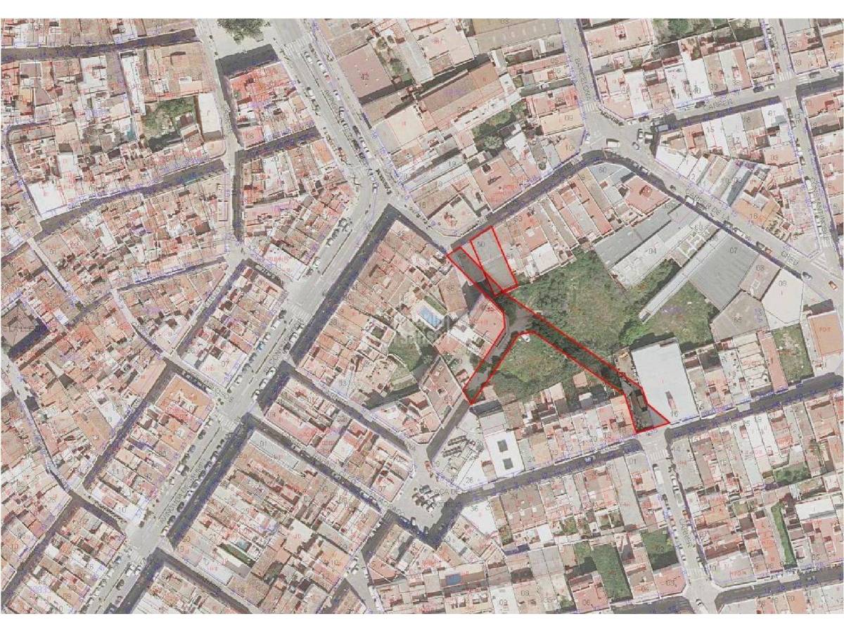 Zemes gabals Ciutadella De Menorca, Menorca, Spānijā 335 m2 Nr. 111000