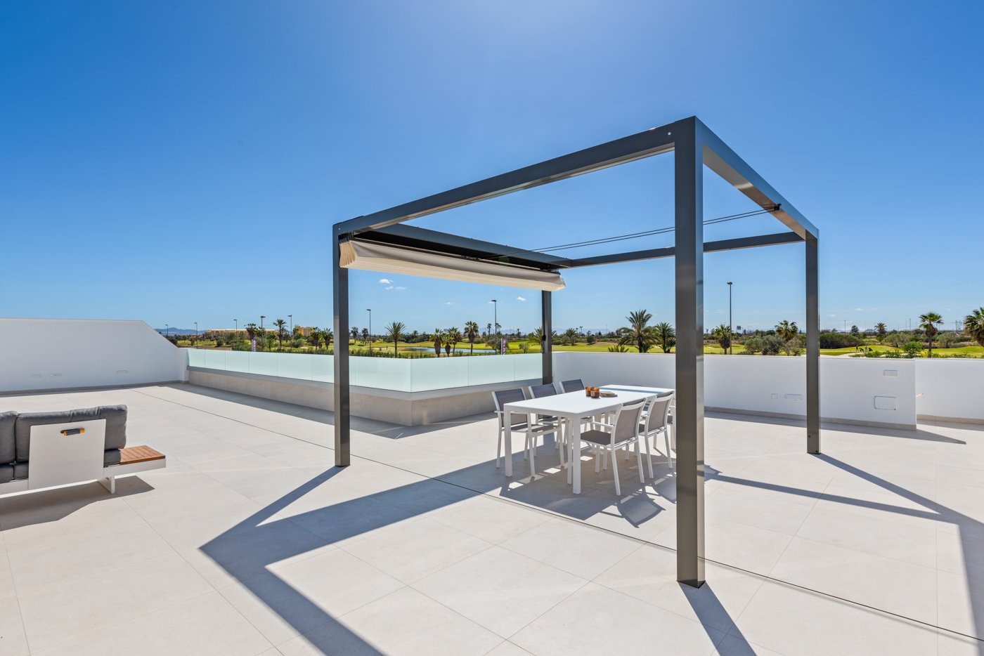 Huvila San Javier, Murcia, Espanja 3 makuuhuonetta, 130 m2 No. 164579