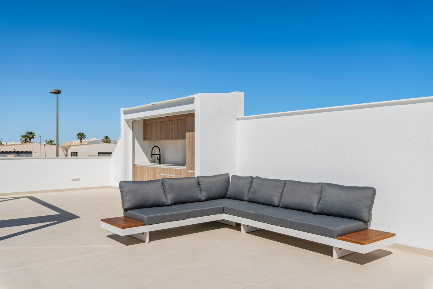 Huvila San Javier, Murcia, Espanja 3 makuuhuonetta, 130 m2 No. 164579