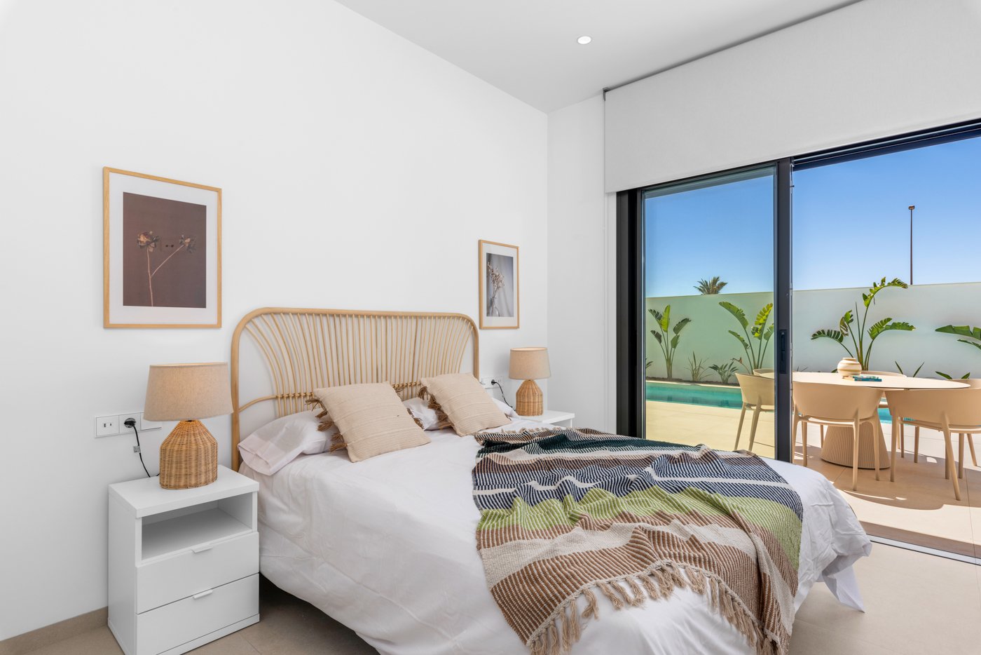 Huvila San Javier, Murcia, Espanja 3 makuuhuonetta, 130 m2 No. 164579